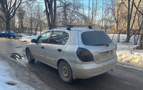 Nissan Almera, 2005 год, 320 000 рублей, 5 фотография