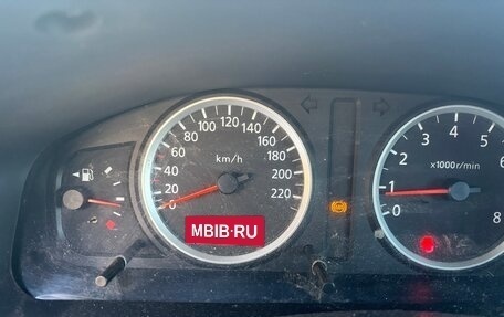 Nissan Almera, 2005 год, 320 000 рублей, 11 фотография