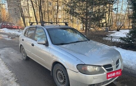 Nissan Almera, 2005 год, 320 000 рублей, 3 фотография