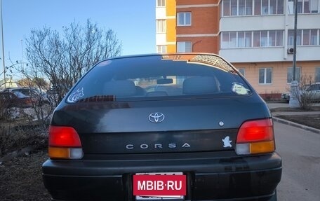 Toyota Corsa, 1998 год, 300 000 рублей, 3 фотография