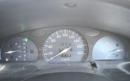 Toyota Corsa, 1998 год, 300 000 рублей, 11 фотография