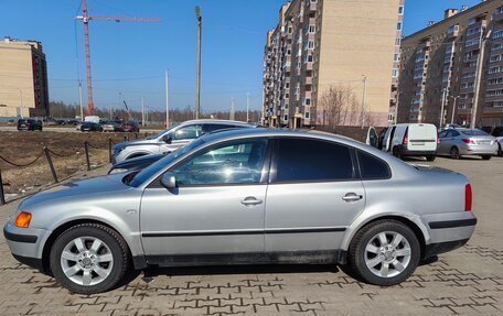 Volkswagen Passat B5+ рестайлинг, 1997 год, 360 000 рублей, 2 фотография