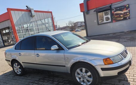 Volkswagen Passat B5+ рестайлинг, 1997 год, 360 000 рублей, 5 фотография