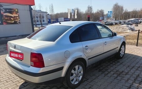 Volkswagen Passat B5+ рестайлинг, 1997 год, 360 000 рублей, 3 фотография