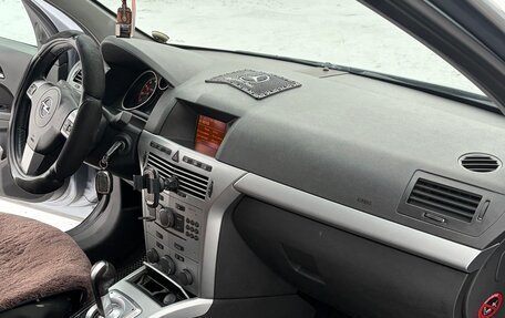 Opel Astra H, 2009 год, 470 000 рублей, 7 фотография