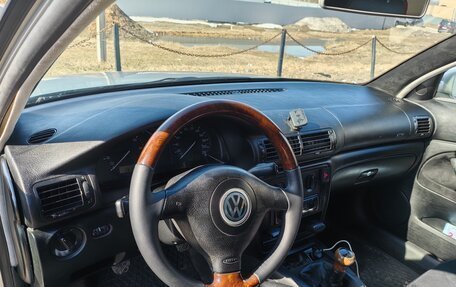 Volkswagen Passat B5+ рестайлинг, 1997 год, 360 000 рублей, 10 фотография