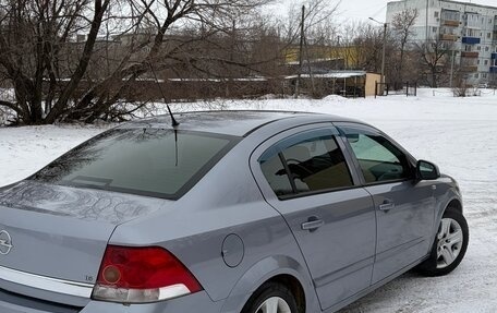 Opel Astra H, 2009 год, 470 000 рублей, 3 фотография