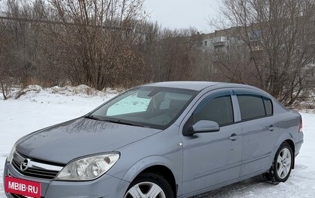 Opel Astra H, 2009 год, 470 000 рублей, 2 фотография