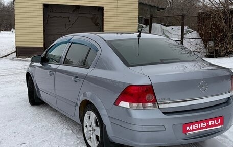 Opel Astra H, 2009 год, 470 000 рублей, 4 фотография