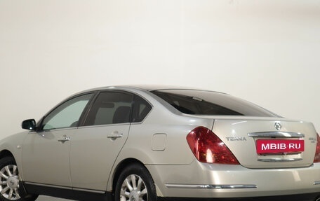 Nissan Teana, 2007 год, 799 000 рублей, 7 фотография