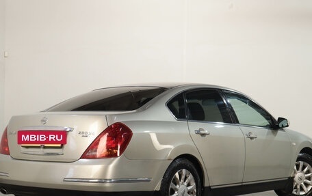 Nissan Teana, 2007 год, 799 000 рублей, 5 фотография