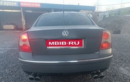 Volkswagen Passat B5+ рестайлинг, 2002 год, 495 000 рублей, 2 фотография