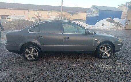 Volkswagen Passat B5+ рестайлинг, 2002 год, 495 000 рублей, 4 фотография