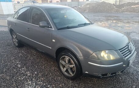 Volkswagen Passat B5+ рестайлинг, 2002 год, 495 000 рублей, 10 фотография
