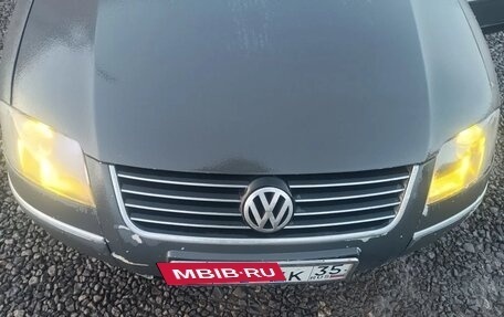 Volkswagen Passat B5+ рестайлинг, 2002 год, 495 000 рублей, 12 фотография