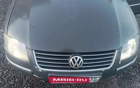 Volkswagen Passat B5+ рестайлинг, 2002 год, 495 000 рублей, 8 фотография