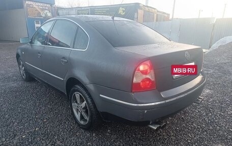 Volkswagen Passat B5+ рестайлинг, 2002 год, 495 000 рублей, 3 фотография