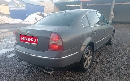 Volkswagen Passat B5+ рестайлинг, 2002 год, 495 000 рублей, 7 фотография