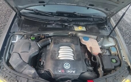 Volkswagen Passat B5+ рестайлинг, 2002 год, 495 000 рублей, 17 фотография