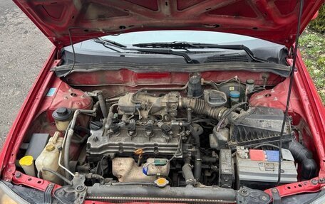 Nissan Almera, 2004 год, 300 000 рублей, 10 фотография