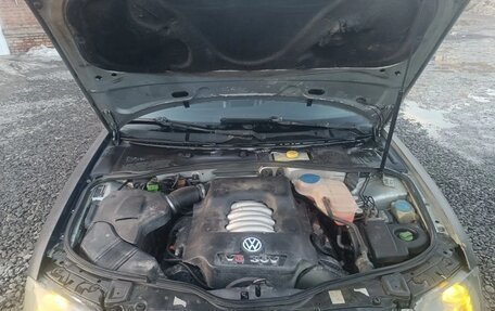 Volkswagen Passat B5+ рестайлинг, 2002 год, 495 000 рублей, 18 фотография