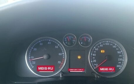 Volkswagen Passat B5+ рестайлинг, 2002 год, 495 000 рублей, 20 фотография