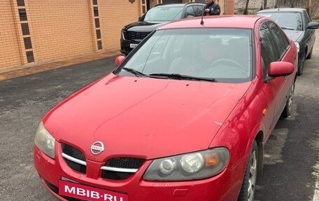 Nissan Almera, 2004 год, 300 000 рублей, 2 фотография