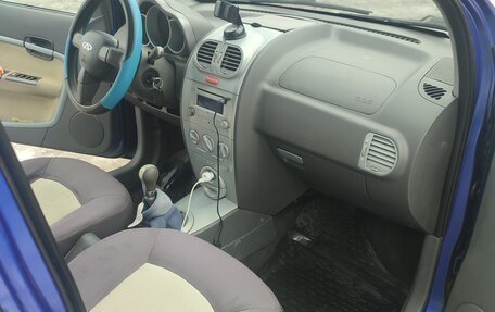 Chery Kimo (A1), 2009 год, 200 000 рублей, 10 фотография