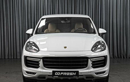 Porsche Cayenne III, 2015 год, 3 098 000 рублей, 3 фотография