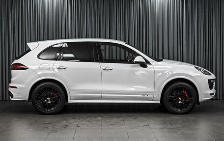 Porsche Cayenne III, 2015 год, 3 098 000 рублей, 5 фотография