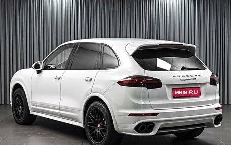 Porsche Cayenne III, 2015 год, 3 098 000 рублей, 2 фотография