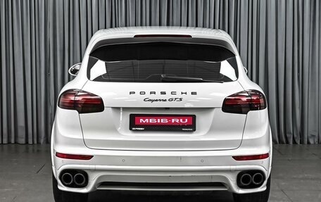 Porsche Cayenne III, 2015 год, 3 098 000 рублей, 4 фотография
