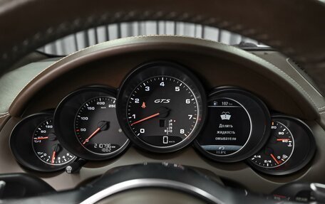 Porsche Cayenne III, 2015 год, 3 098 000 рублей, 23 фотография