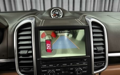 Porsche Cayenne III, 2015 год, 3 098 000 рублей, 14 фотография