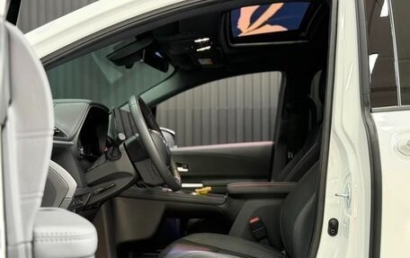 Toyota Sienna, 2024 год, 7 000 000 рублей, 4 фотография