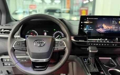 Toyota Sienna, 2024 год, 7 000 000 рублей, 5 фотография