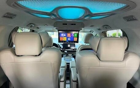 Toyota Sienna, 2024 год, 7 250 000 рублей, 10 фотография