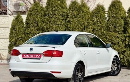 Volkswagen Jetta VI, 2013 год, 1 195 000 рублей, 5 фотография