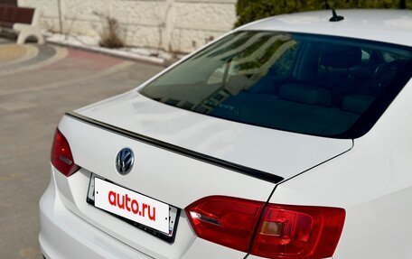 Volkswagen Jetta VI, 2013 год, 1 195 000 рублей, 9 фотография