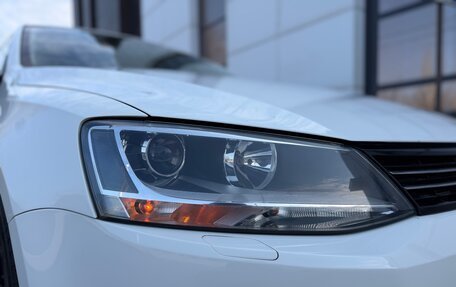 Volkswagen Jetta VI, 2013 год, 1 195 000 рублей, 11 фотография