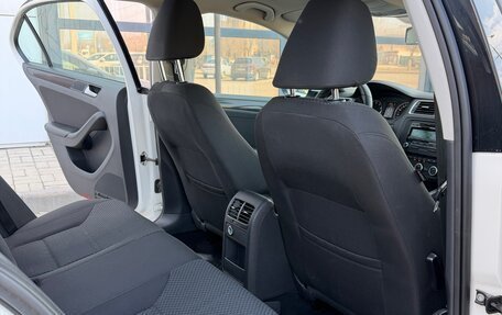 Volkswagen Jetta VI, 2013 год, 1 195 000 рублей, 30 фотография