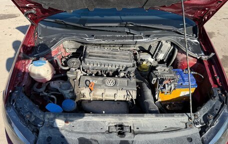 Volkswagen Polo VI (EU Market), 2012 год, 630 000 рублей, 12 фотография