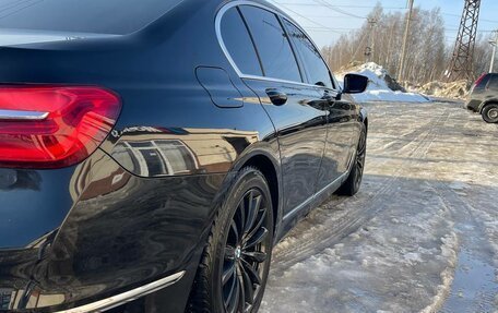 BMW 7 серия, 2017 год, 4 150 000 рублей, 2 фотография