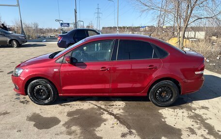 Volkswagen Polo VI (EU Market), 2012 год, 630 000 рублей, 6 фотография