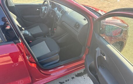 Volkswagen Polo VI (EU Market), 2012 год, 630 000 рублей, 10 фотография