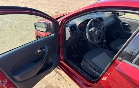 Volkswagen Polo VI (EU Market), 2012 год, 630 000 рублей, 7 фотография