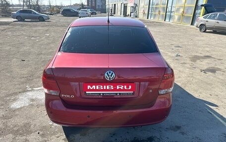 Volkswagen Polo VI (EU Market), 2012 год, 630 000 рублей, 4 фотография