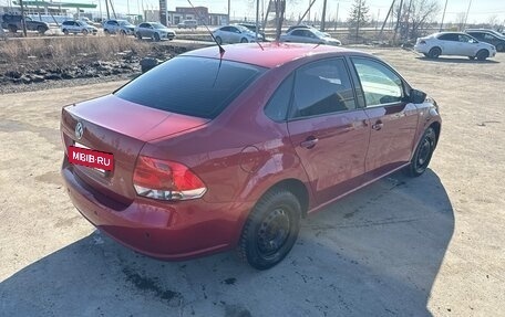 Volkswagen Polo VI (EU Market), 2012 год, 630 000 рублей, 3 фотография