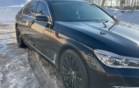 BMW 7 серия, 2017 год, 4 150 000 рублей, 9 фотография