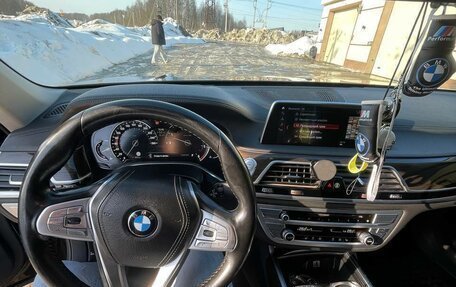 BMW 7 серия, 2017 год, 4 150 000 рублей, 13 фотография